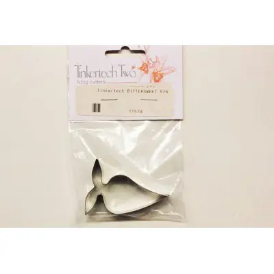 Ausstecher Bittersweet