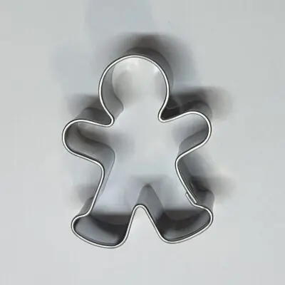 Ausstecher Lebkuchenmann klein