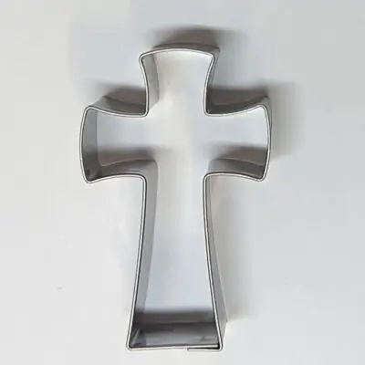 Ausstecher Kreuz