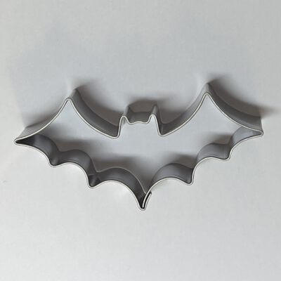 Ausstecher Fledermaus