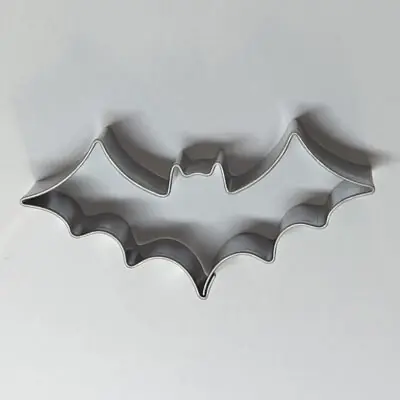 Ausstecher Fledermaus