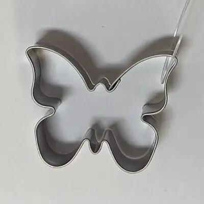 Ausstecher Schmetterling