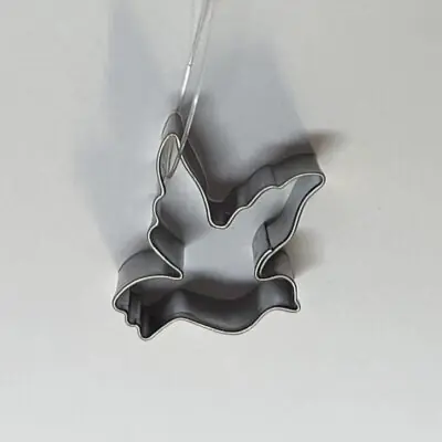 Ausstecher Taube mini
