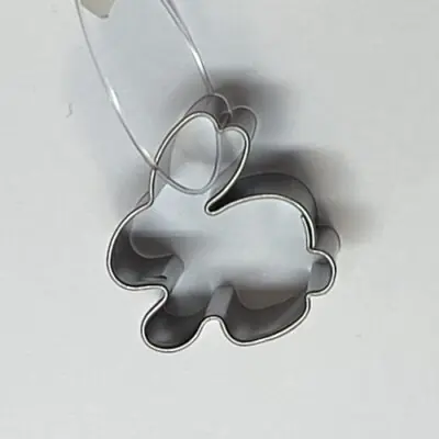 Ausstecher Hase mini