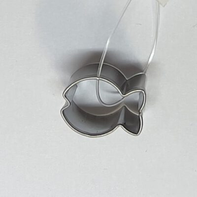 Ausstecher Fisch mini