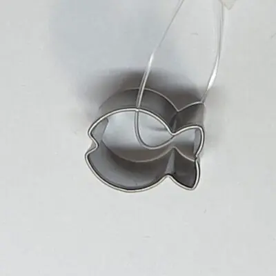 Ausstecher Fisch mini