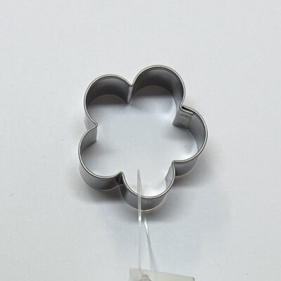 Ausstecher Blume mini