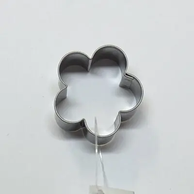 Ausstecher Blume mini