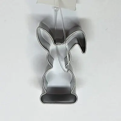 Ausstecher Hase sitzend mini