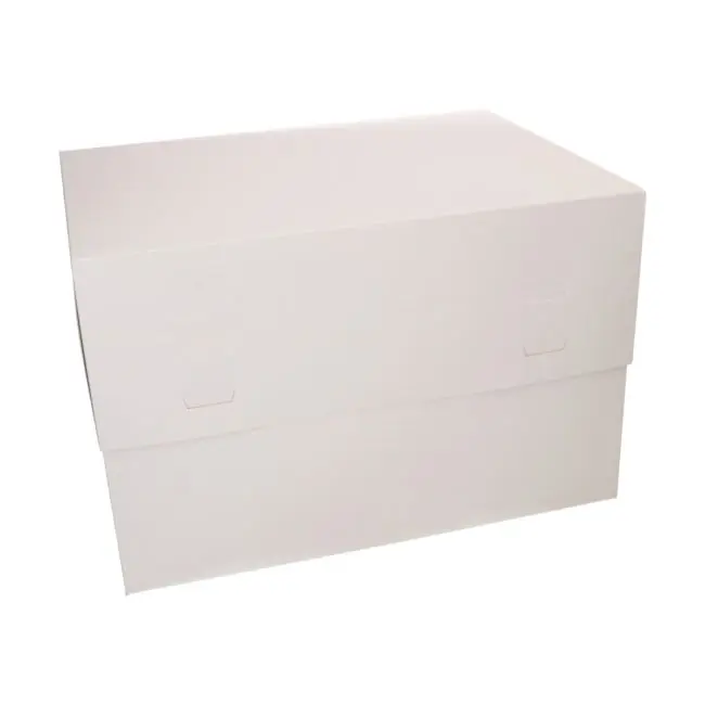 Tortenschachtel verstellbare Höhe 40x30x20-28cm – Bild 2