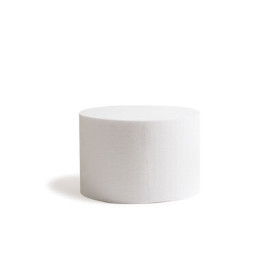 Tortendummy rund 20cm, Höhe 20cm