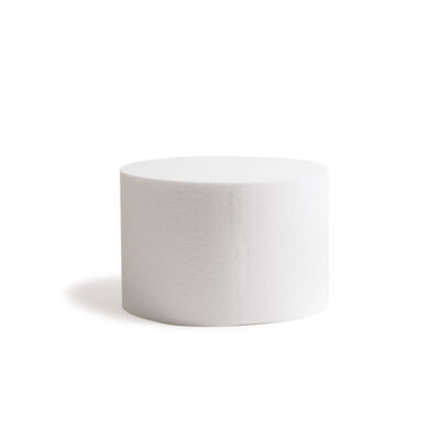 Tortendummy rund 25cm, Höhe 20cm