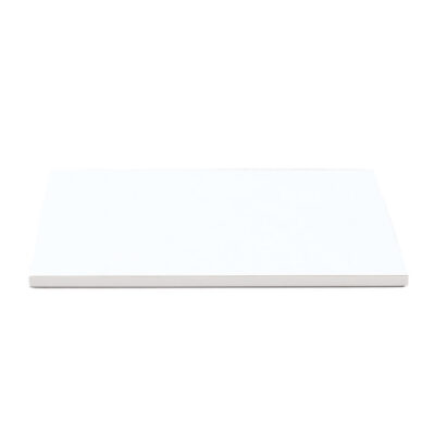 Cake Board rechteckig weiß 35x45cm