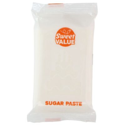 Sweet Value Rollfondant weiß 200g