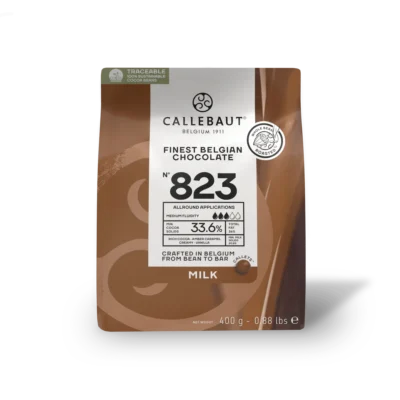 Callebaut Kuvertüre Milch 400g