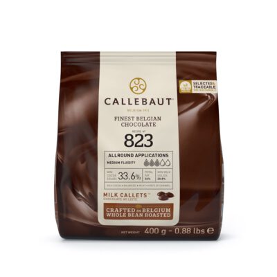 Callebaut Kuvertüre Milch 400g