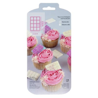 Candy Mould Mini Schokotafeln