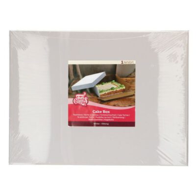 Tortenbox 50x40x15cm