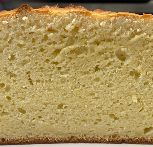 Zitronenkuchen