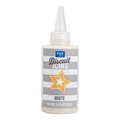 Biscuit Icing weiß 120g
