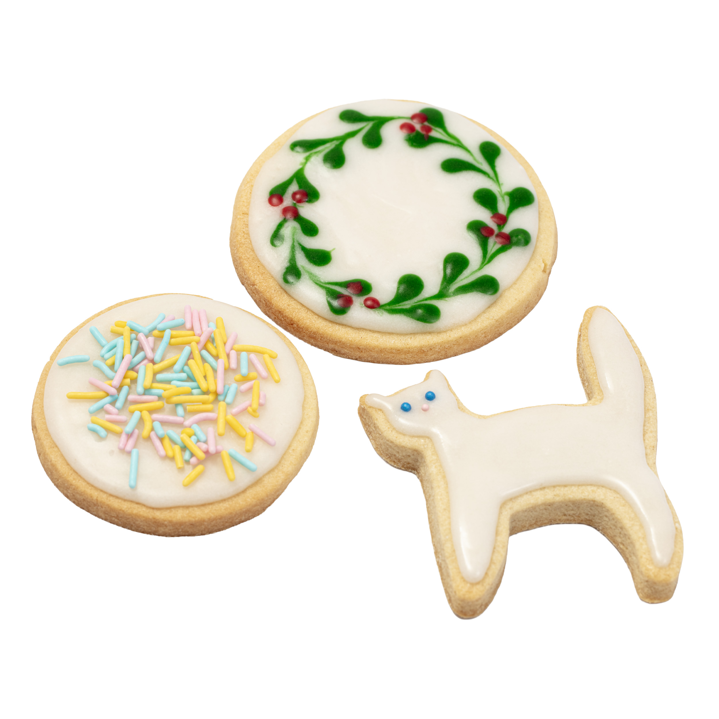 Biscuit Icing weiß 120g – Bild 2