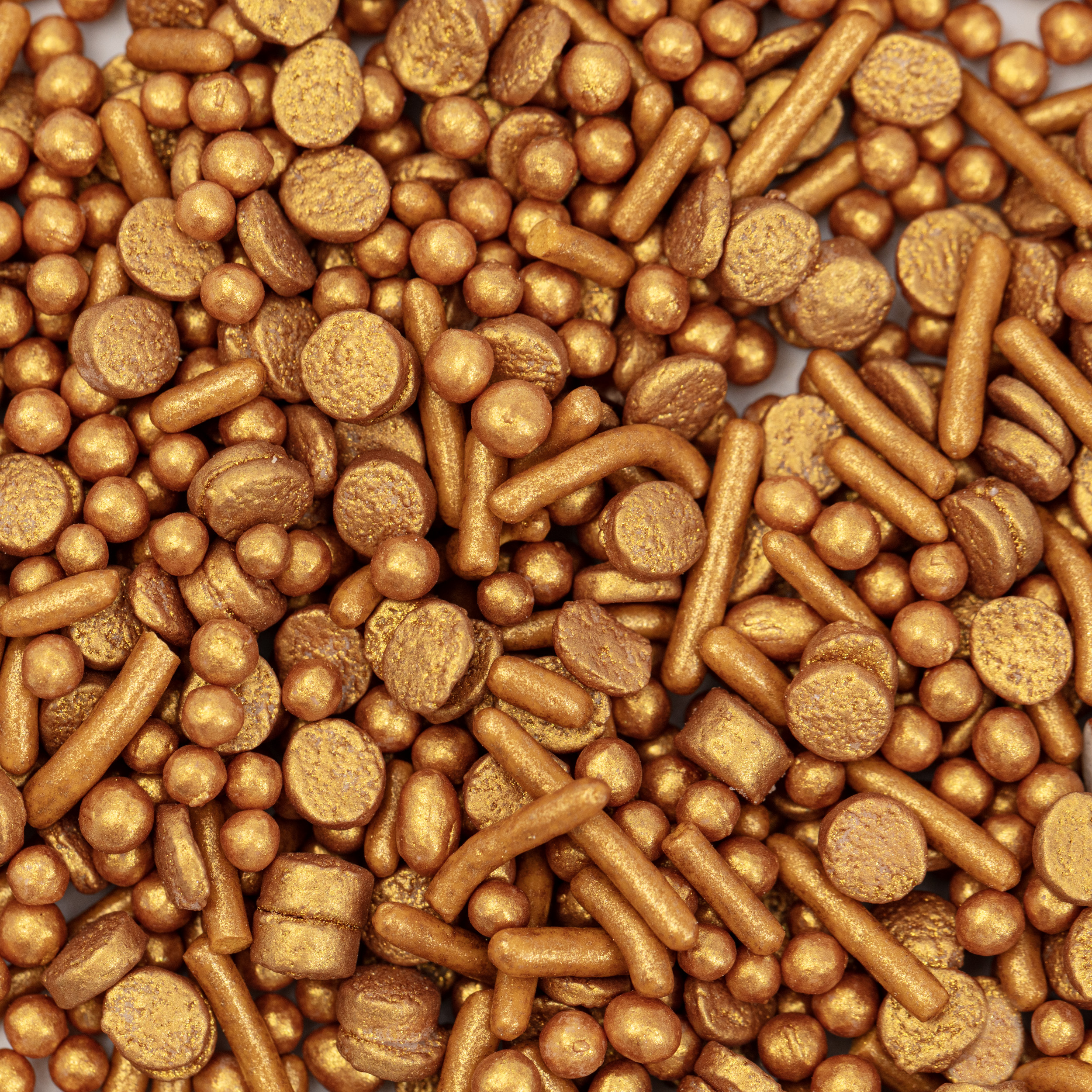 Streuselmischung gold 76g – Bild 3