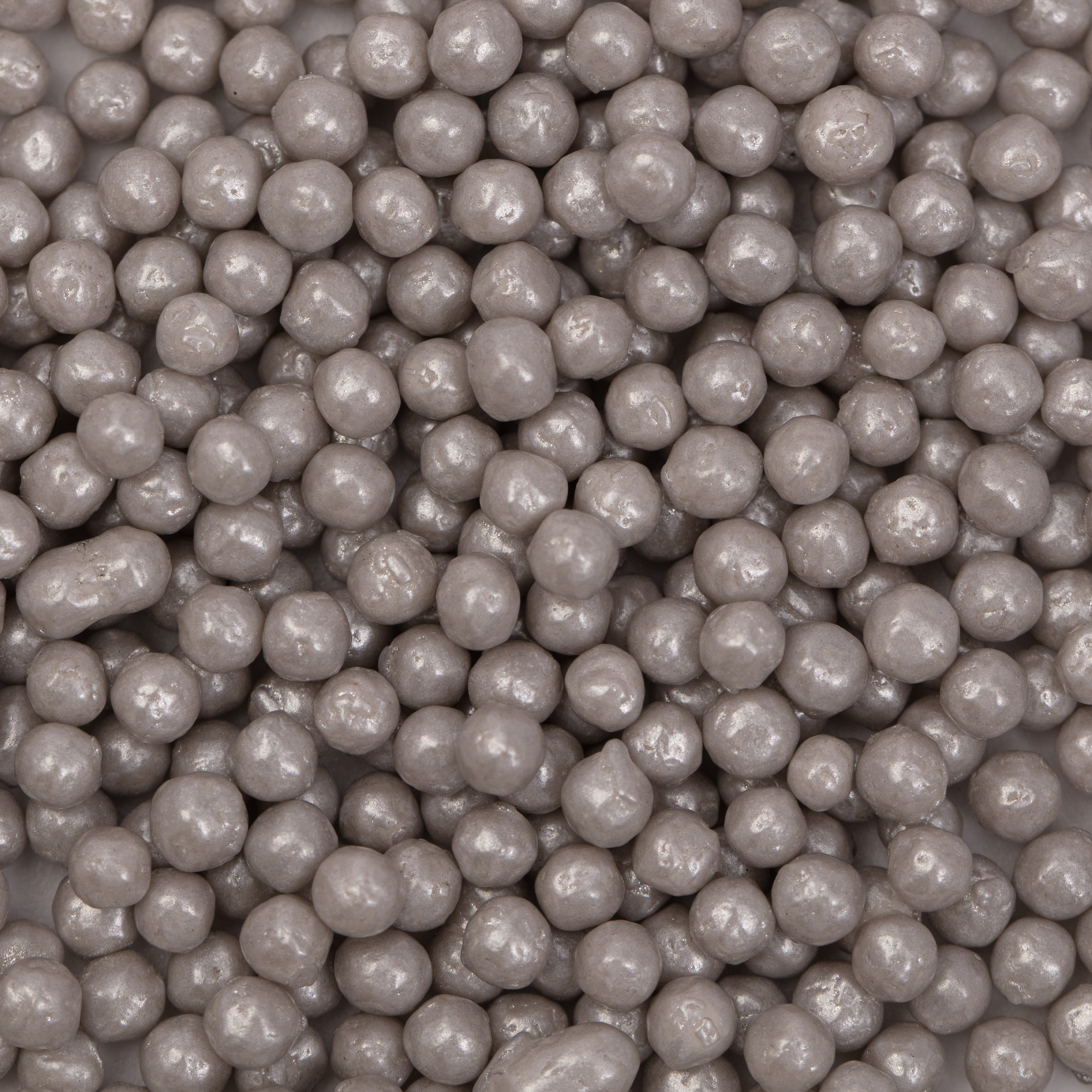 Zuckerstreusel Nonpareil Silber 86g – Bild 3