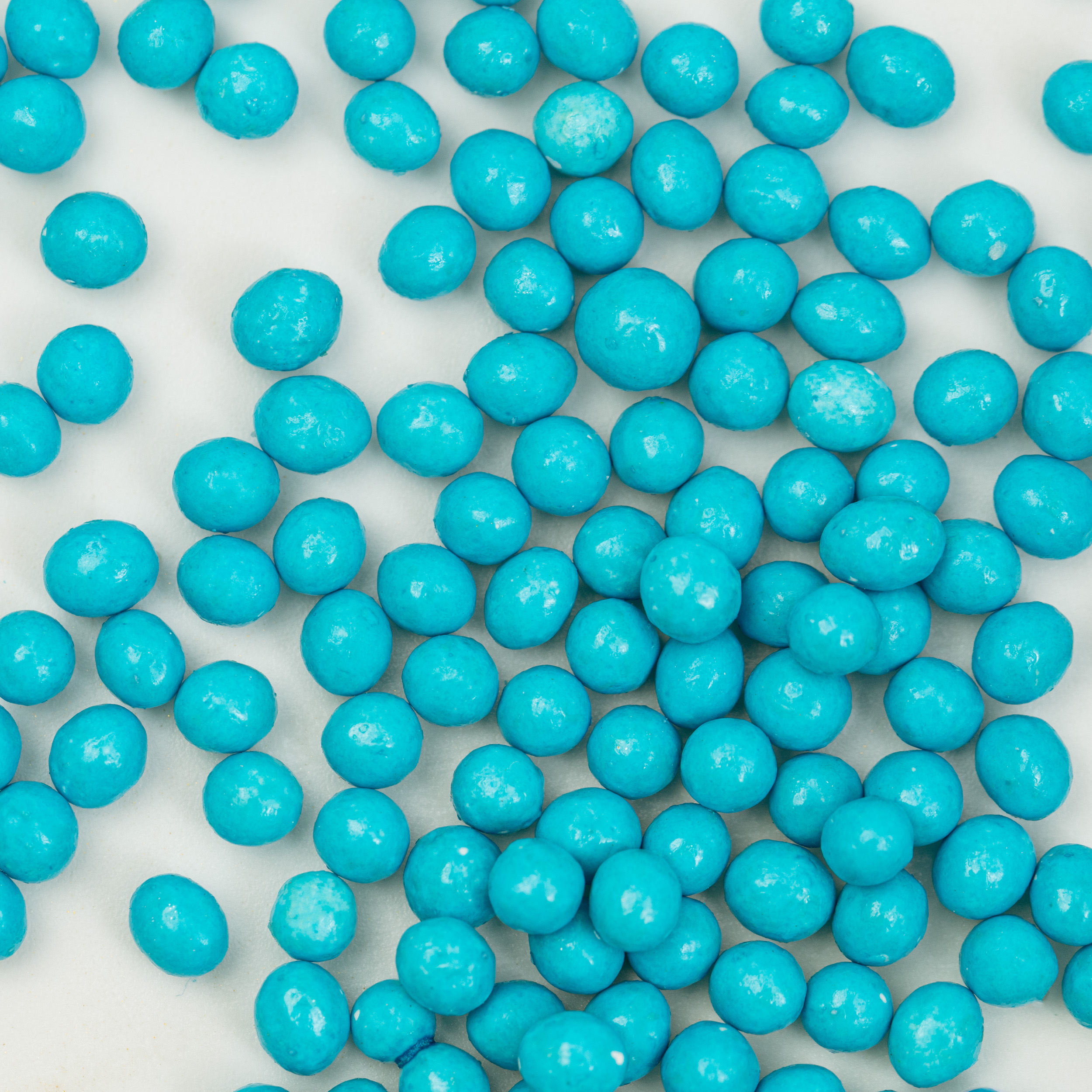 Zuckerperlen babyblau 74g – Bild 3