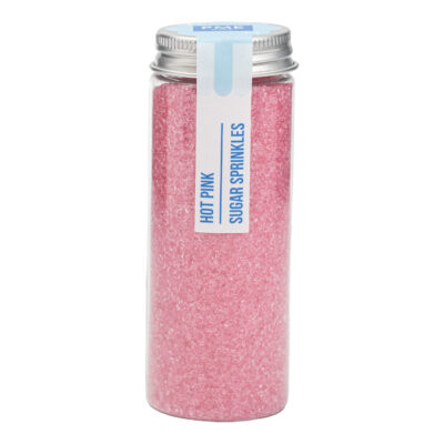 Zuckerstreusel pink 112g