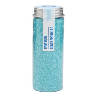 Zuckerstreusel babyblau 112g