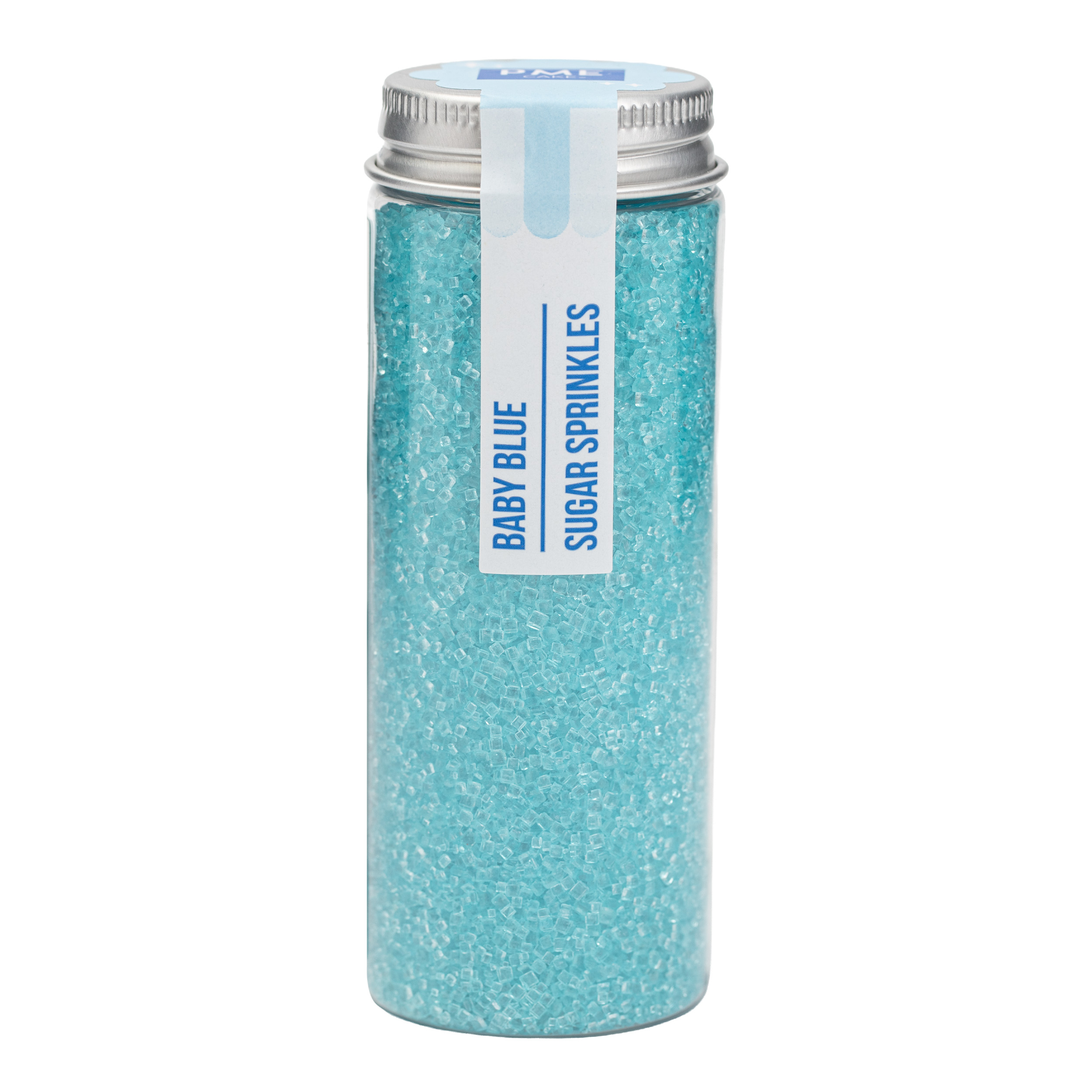 Zuckerstreusel babyblau 112g