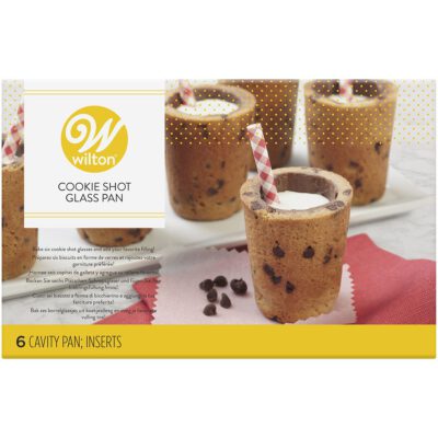 Cookie Shot Glass Pan