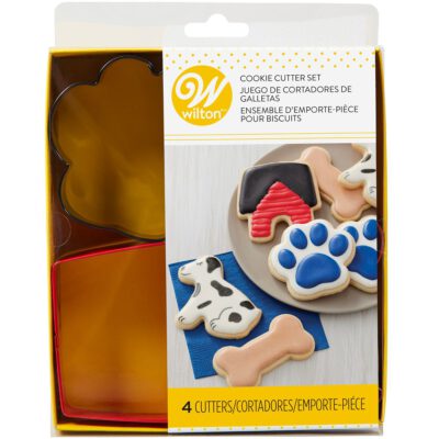 Ausstecherset Pet  Hunde