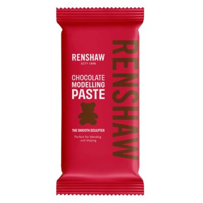 Renshaw Schokolademodelliermasse Schoko 250g