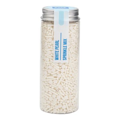 Streuselmischung weiß 76g