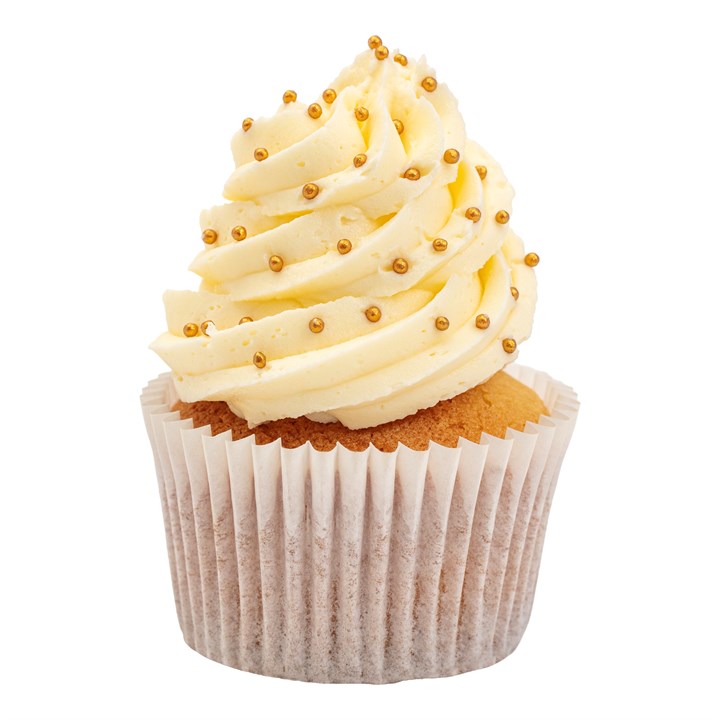 Zuckerstreusel Nonpareil gold 86g – Bild 3