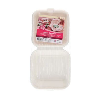 Bento Cake Box 15x15cm