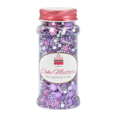 Streusel Sprinkles Purple Queen 80g