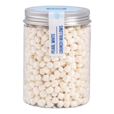Crunch mallows perlweiß 87g