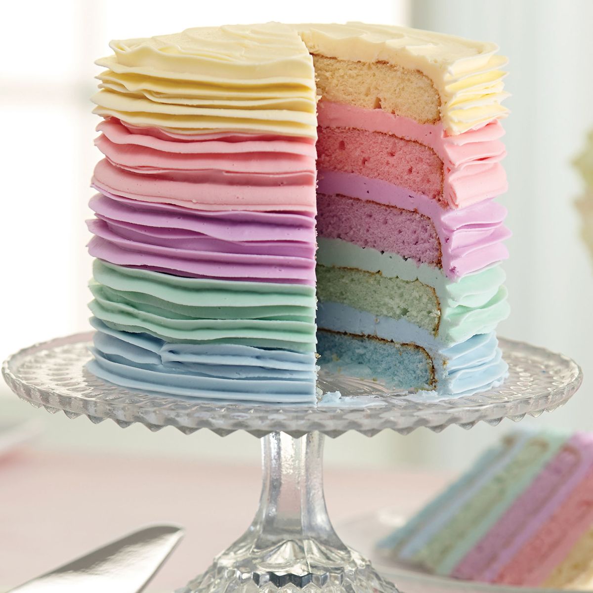 Cake Pan Easy Layers 20cm - Set of 4 – Bild 3