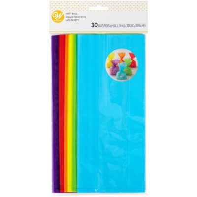 Party Bags bunt 30Stück