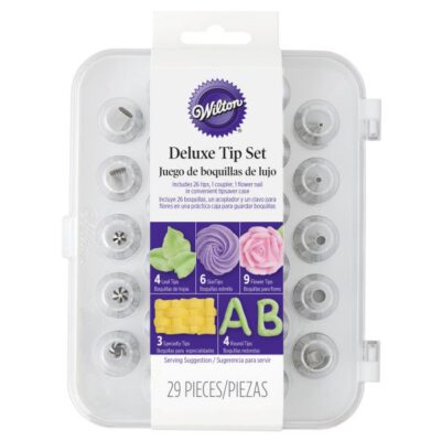 Deluxe Tüllenset 29 teilig