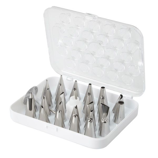 Deluxe Tüllenset 29 teilig – Bild 2