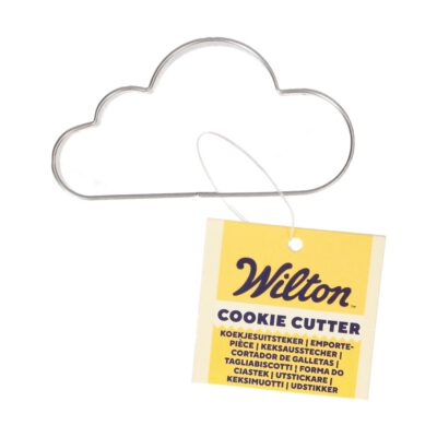 Ausstecher Wolke 6,6cm