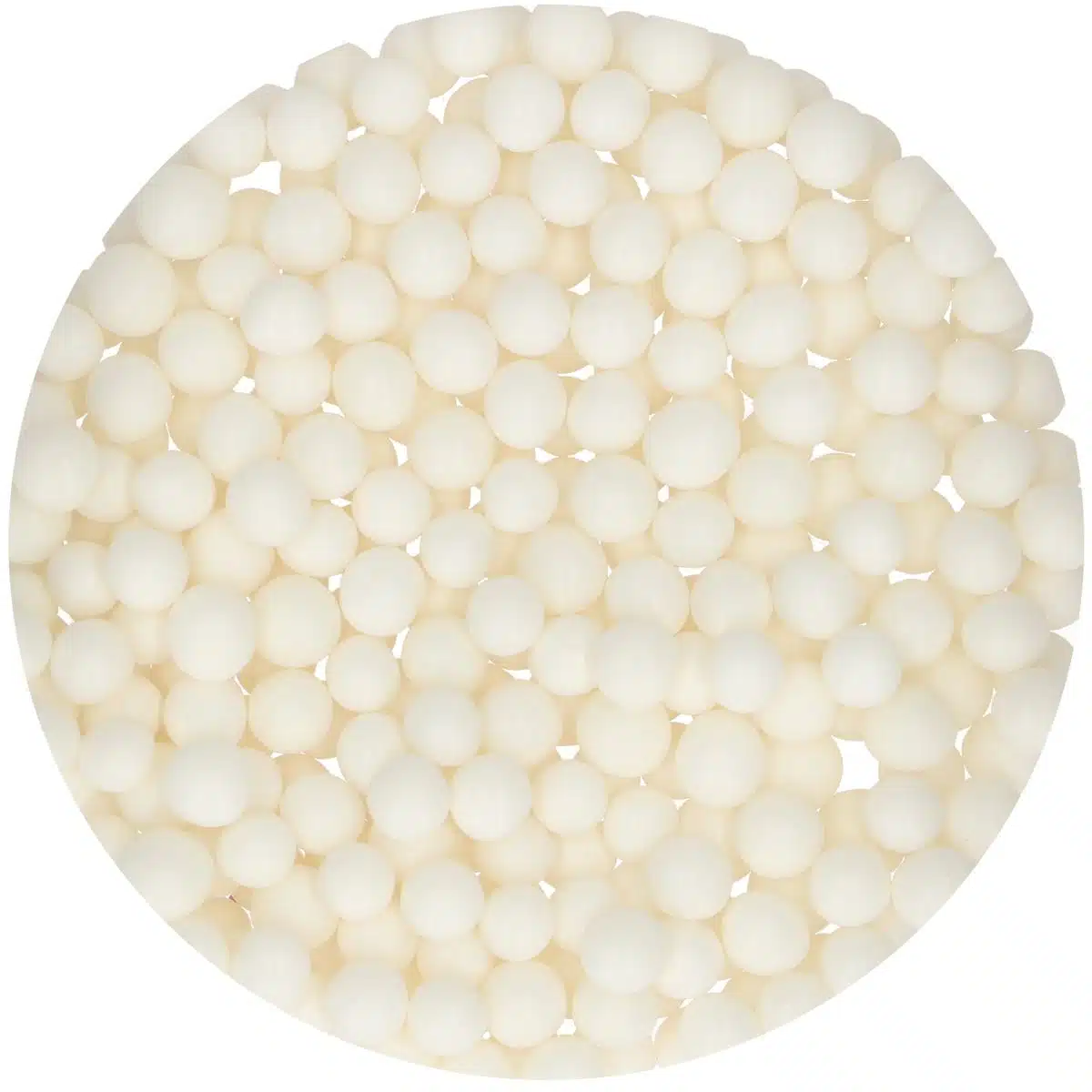 Zuckerperlen large weiß 70g – Bild 2