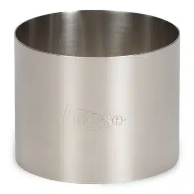 Torten/ Garnierring 7x5,5cm
