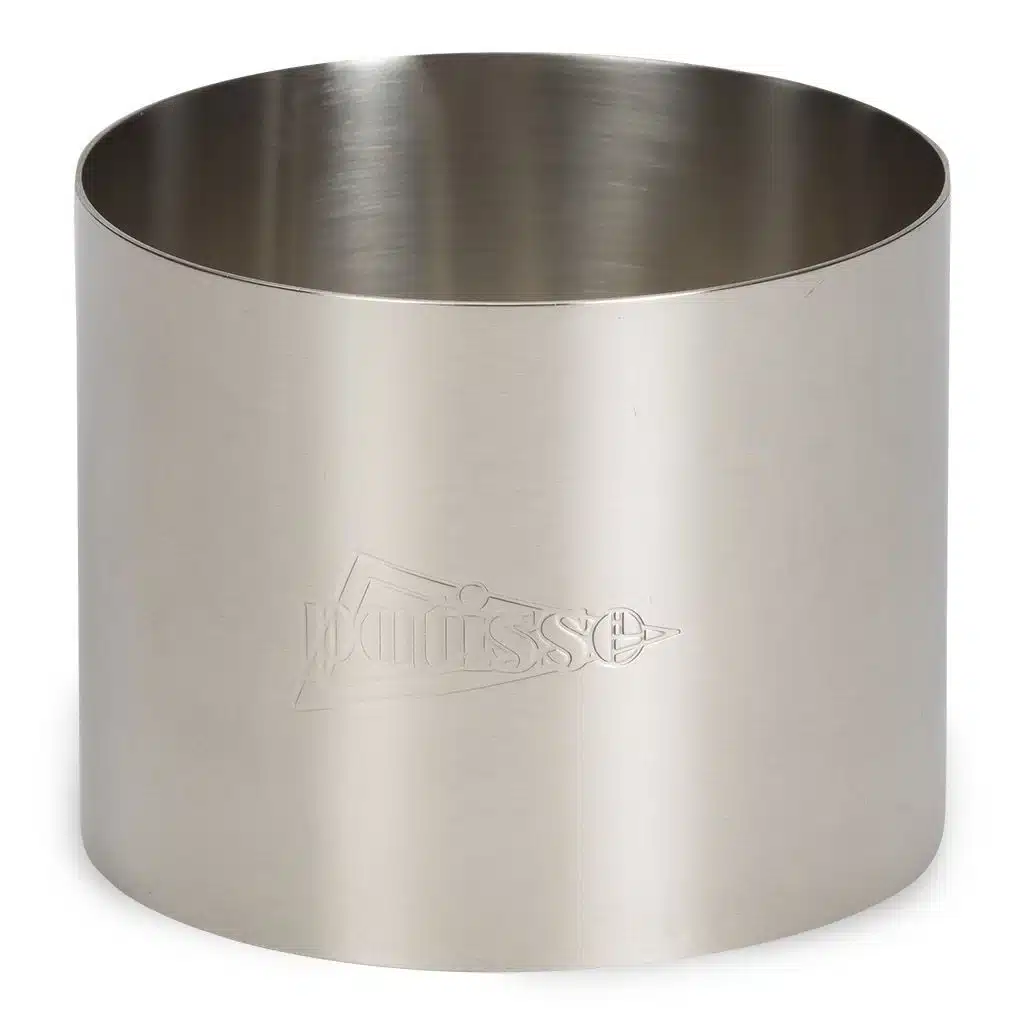 Torten/ Garnierring 7x5,5cm