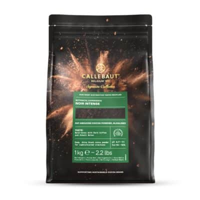 Kakaopulver Noir Intense Lean 1kg