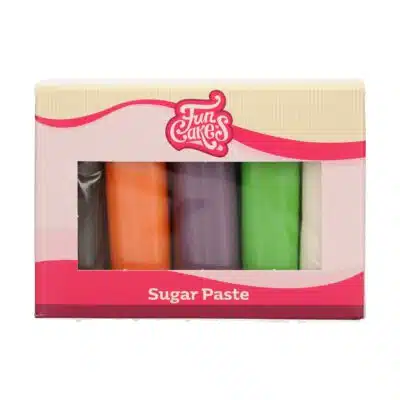 Funcakes Rollfondant Multipack Halloween