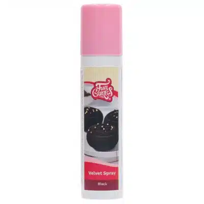 Velvet Spray schwarz 100ml
